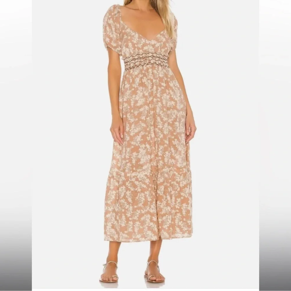 Free People elegant floral